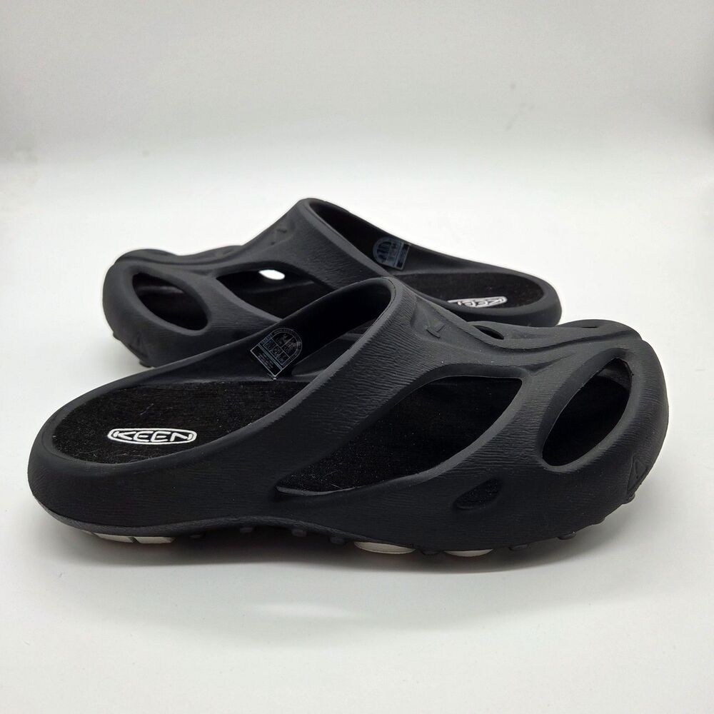Keen Shanti Black Clog Sandals Women's Size 10